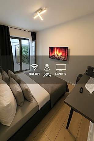 La Suite Hotel & Apartment, Hanau City Centre - Contactless Check-in