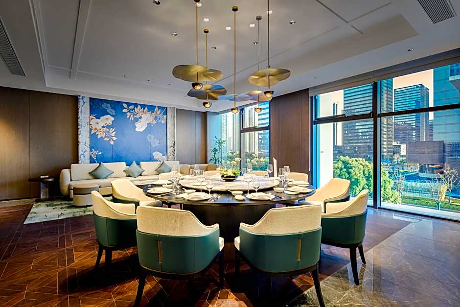 Crowne Plaza Kunshan East By IHG