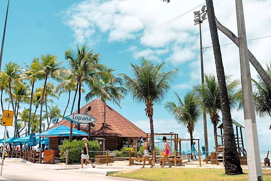 Prédio com excelente custo benefício!