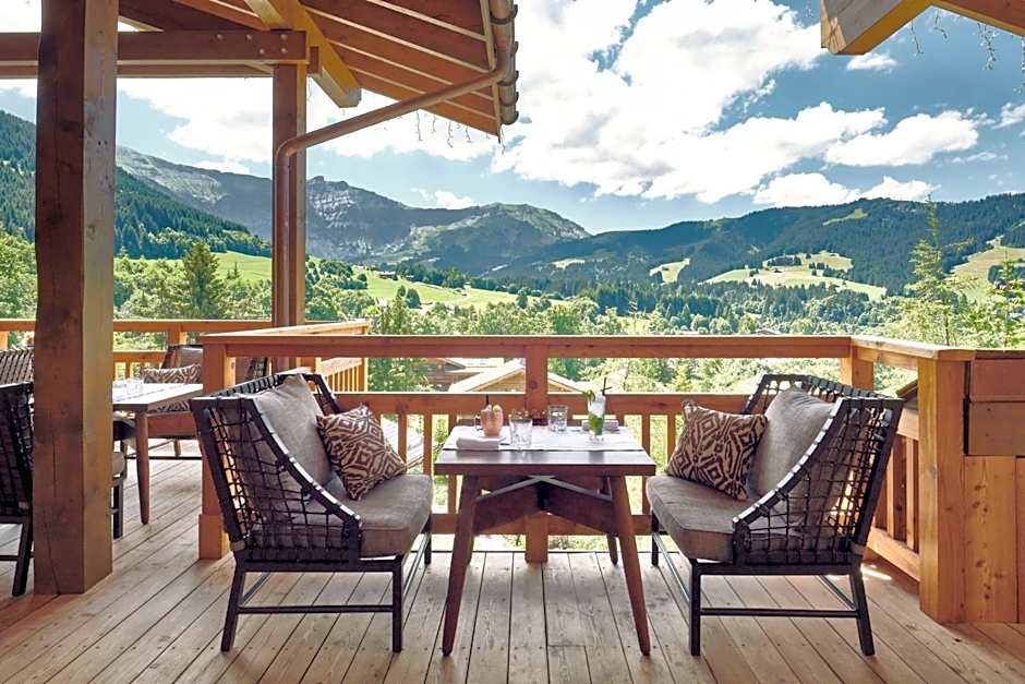 Four Seasons Hotel Megeve