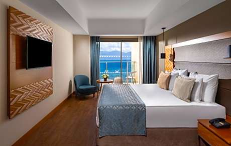 Junior Suite with Sea View