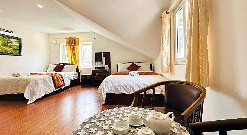 White Horse Dalat Hotel