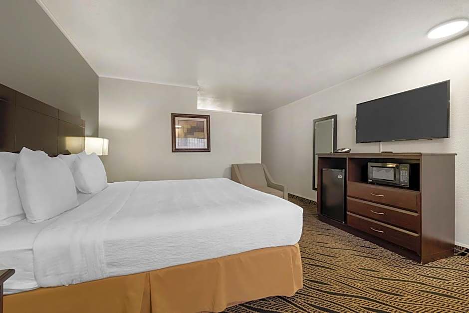 Best Western Red Carpet Inn