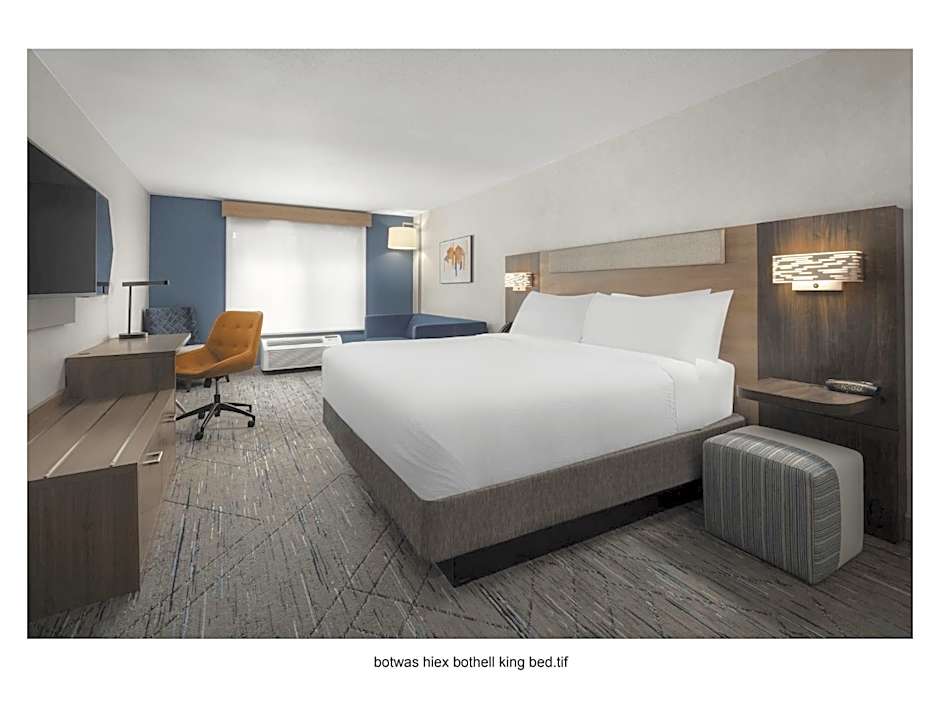 Holiday Inn Express Bothell By IHG