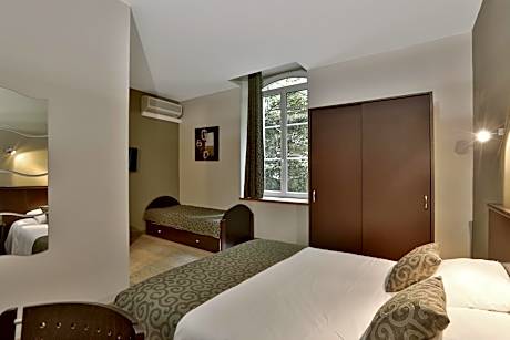 Double Room with Extra Bed