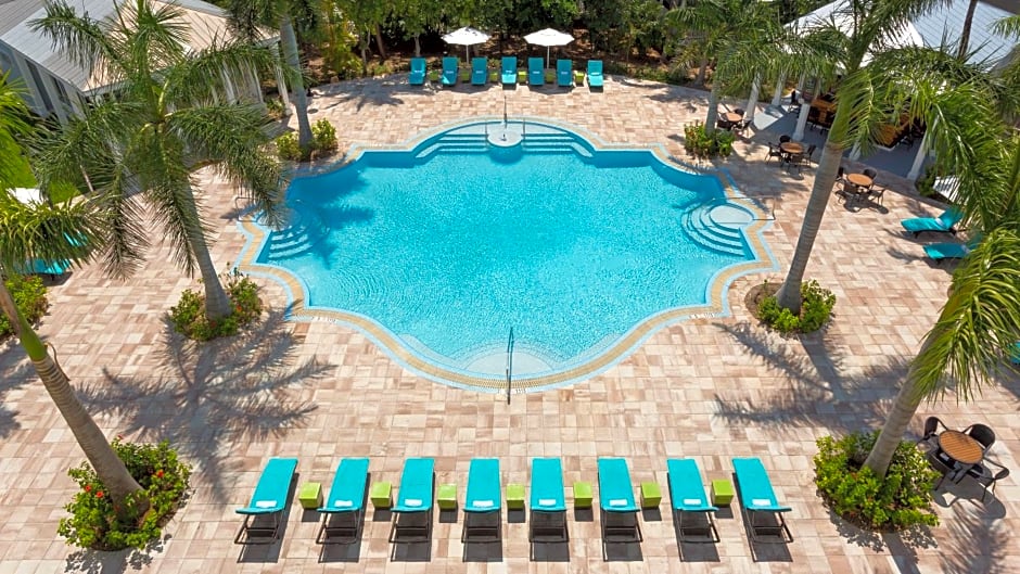 Blue Flamingo Resort Key West