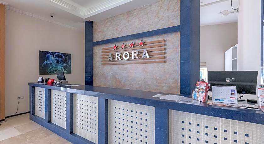 Arora Hotel