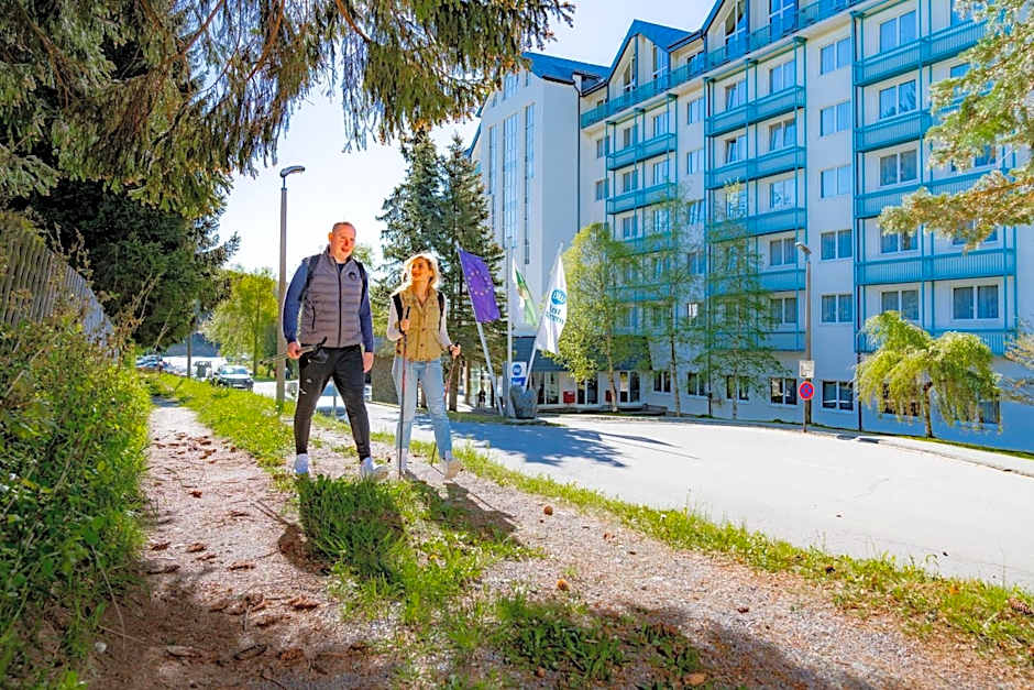 Best Western Ahorn Hotel Oberwiesenthal  Adults Only