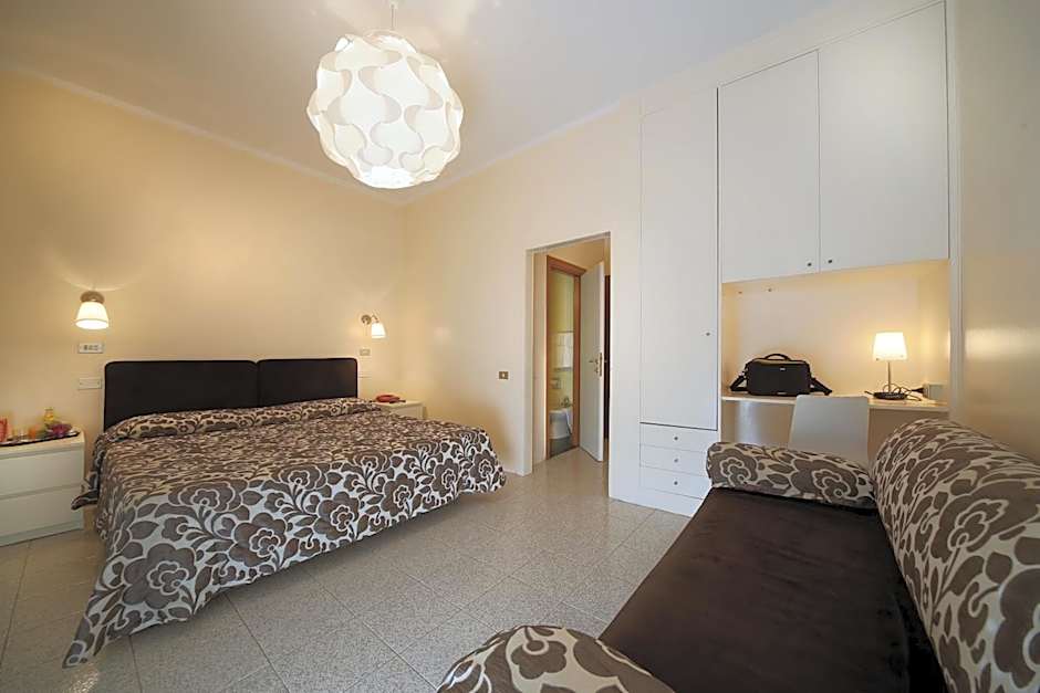 Hotel Cristallo Brescia