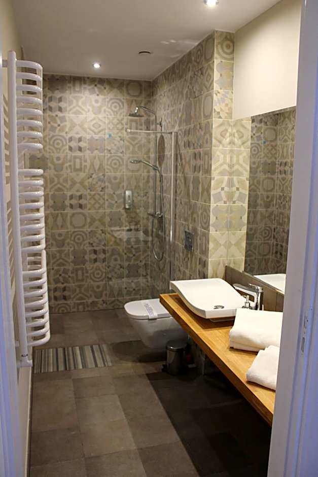 Pałac Potockich w Będlewie