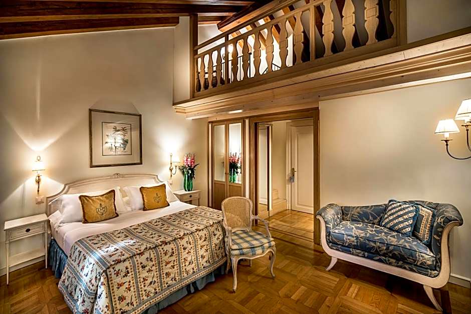 Relais et Chateaux Hotel Villa Franceschi