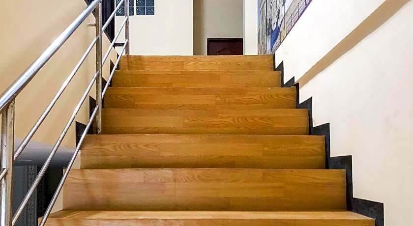 Urbanview Hotel Gangnam near Mall Olympic Garden