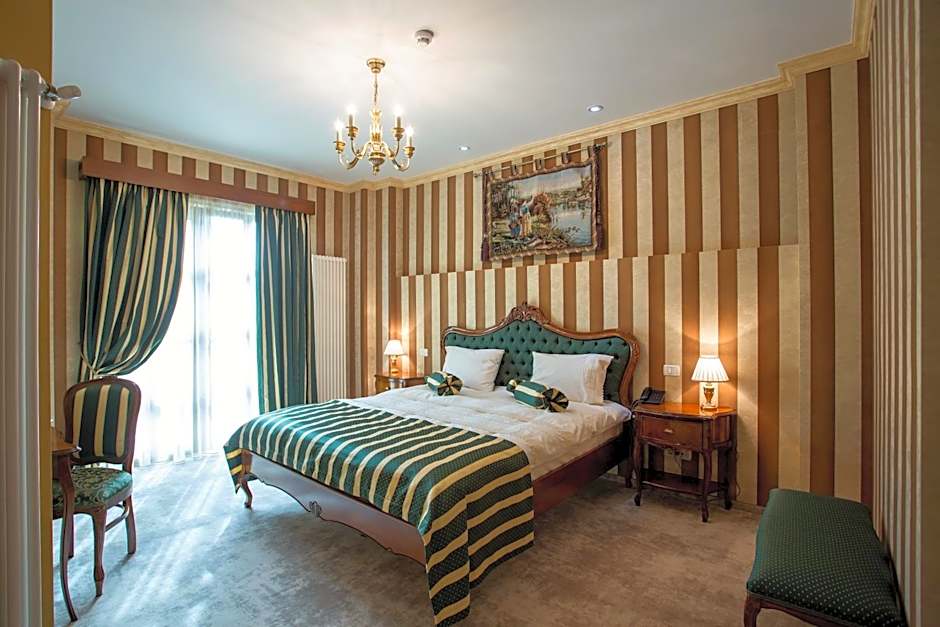 The Arlington Boutique Hotel