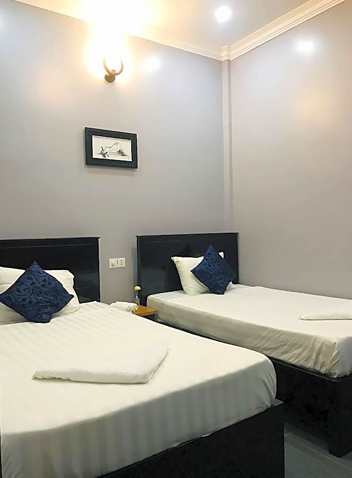 Maison Rivera Guest House