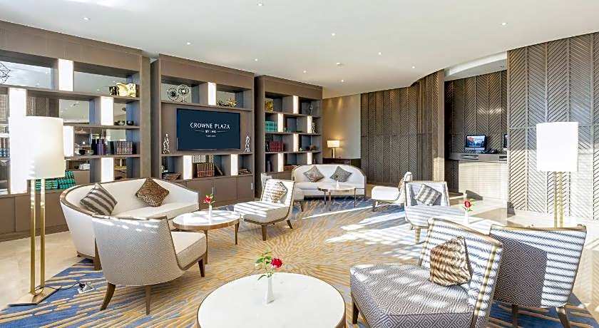 Crowne Plaza Vientiane By IHG