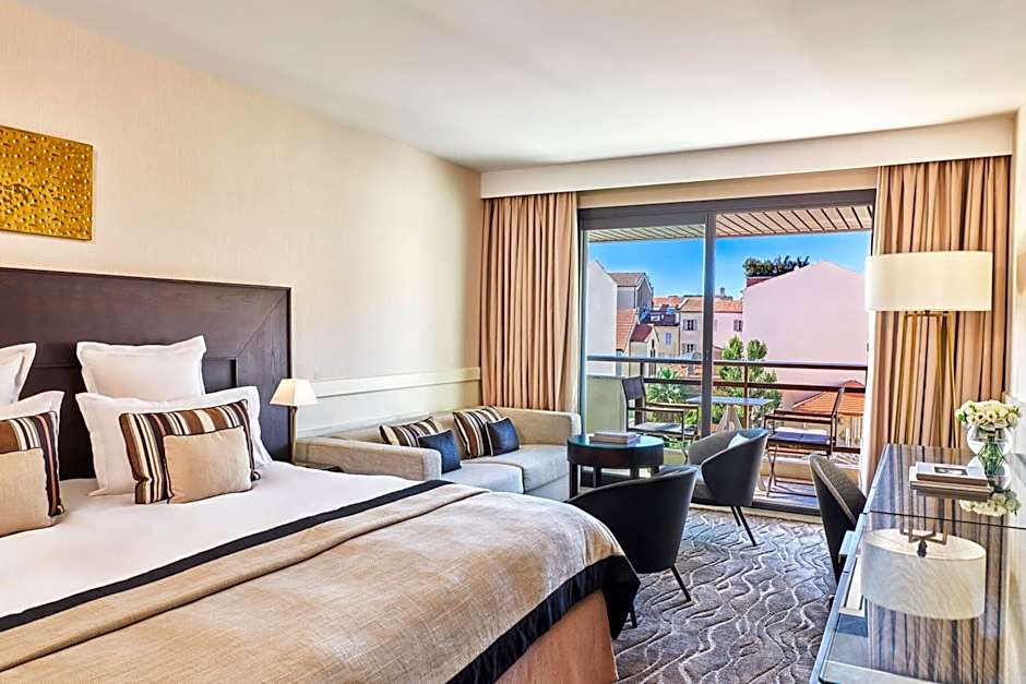 Hôtel Barrière Le Gray d'Albion