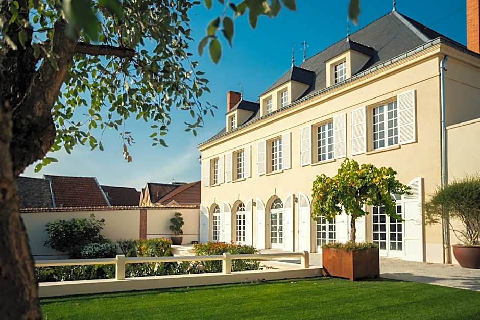 Les Chambres du Champagne Collery