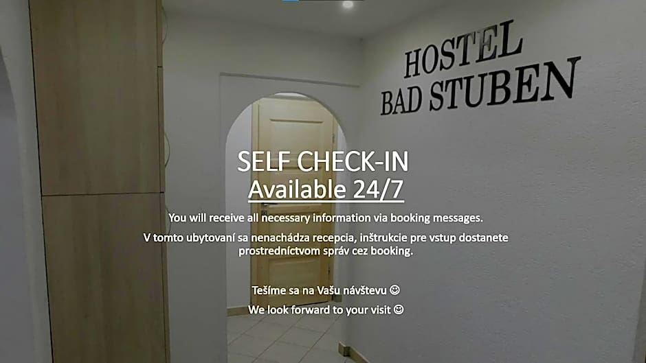 Bad Stuben Hostel