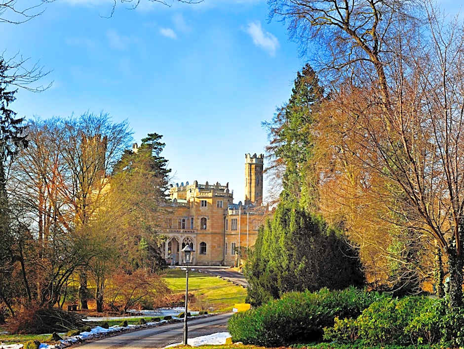 Hotel Schloss Eckberg