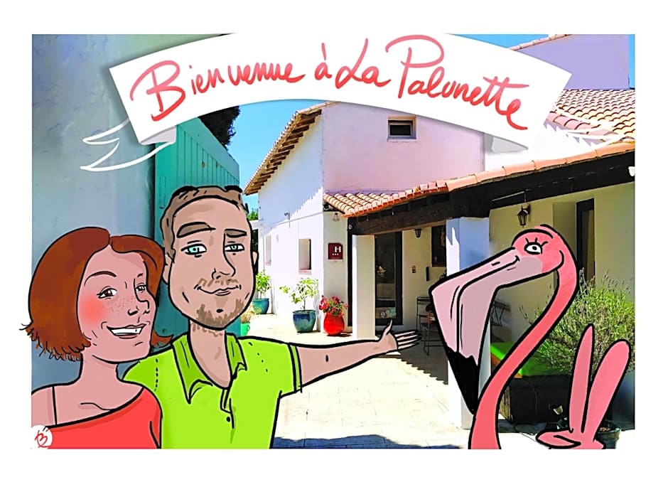 Hotel La Palunette