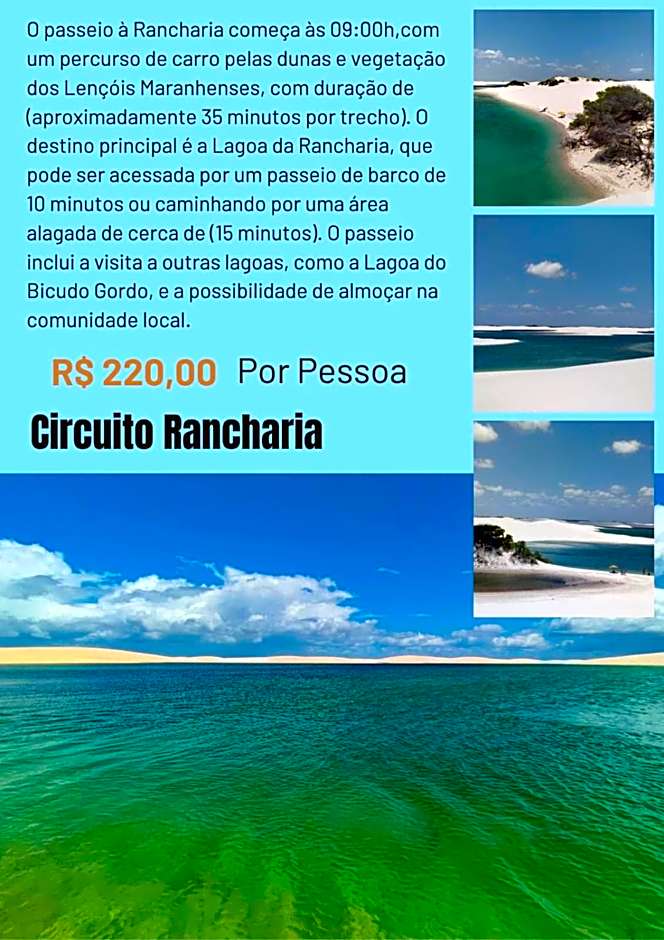 Pousada Shalom