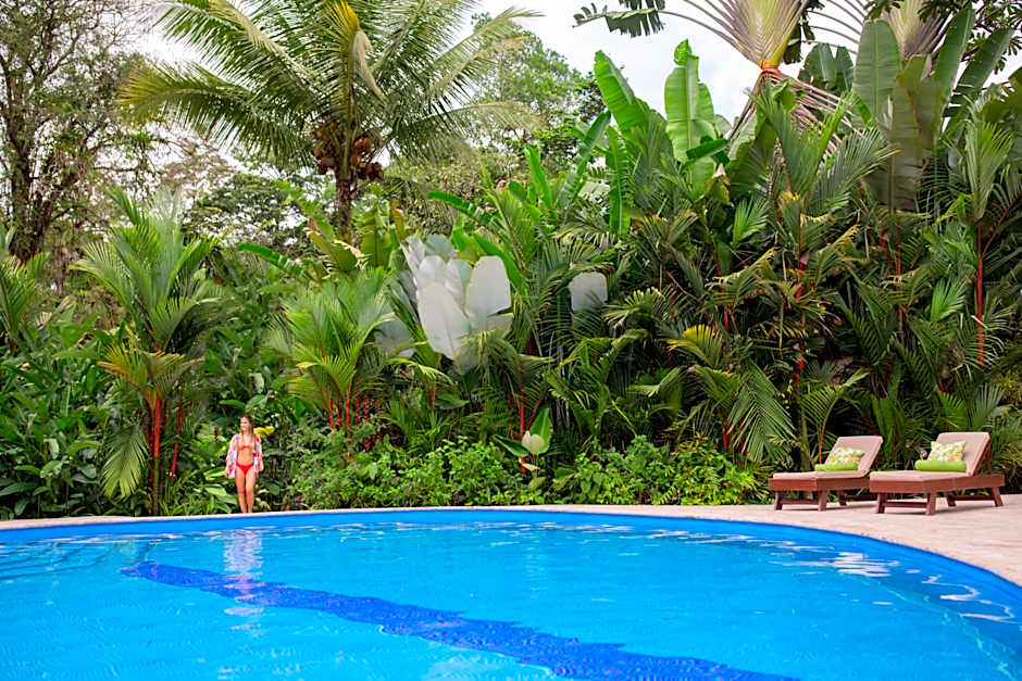 Chachagua Rainforest Hotel & Hot Springs