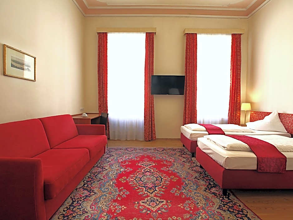 Hotel Pension Andreas