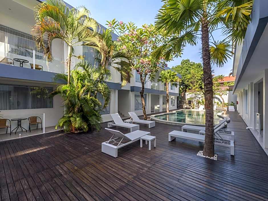 Coast Boutique Apartments
