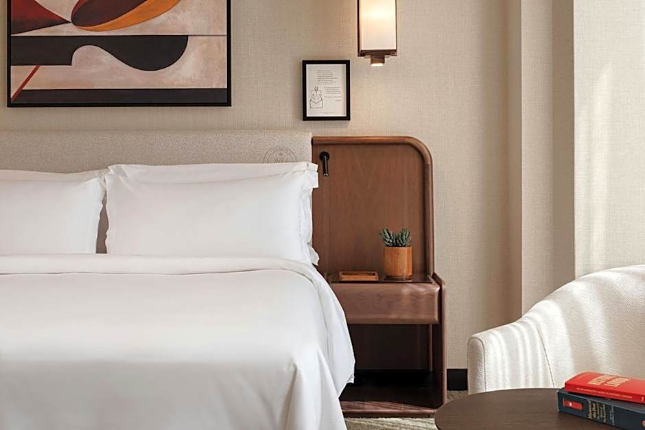 Montcalm Royal London House, Autograph Collection