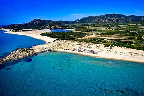 Chia Laguna - Hotel Village