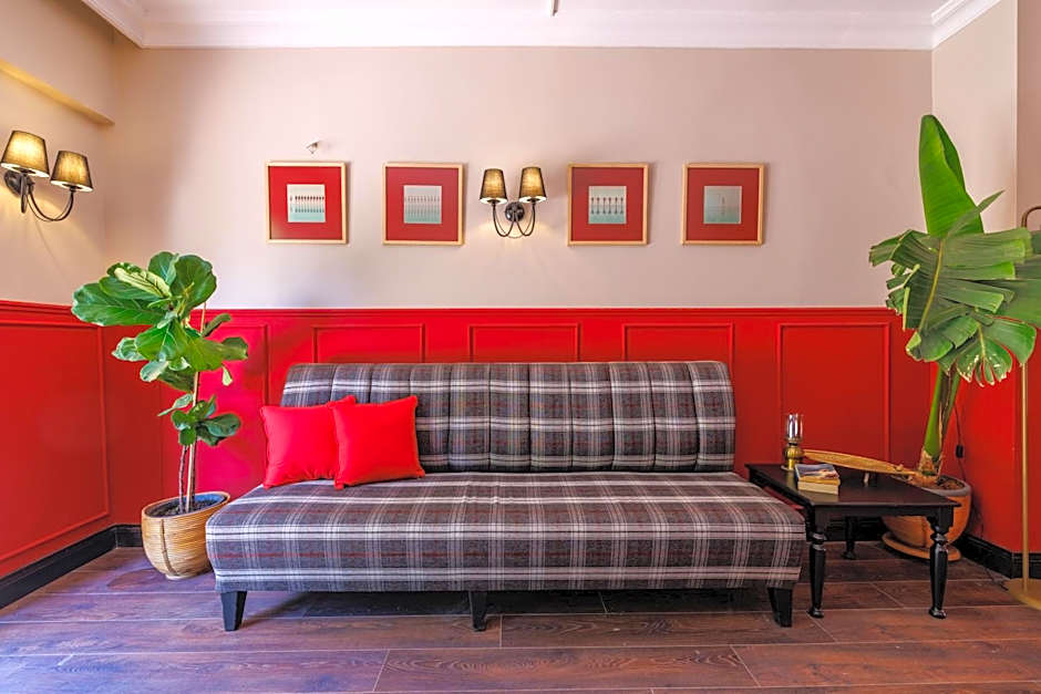 Lill Maison Hotel & City Club