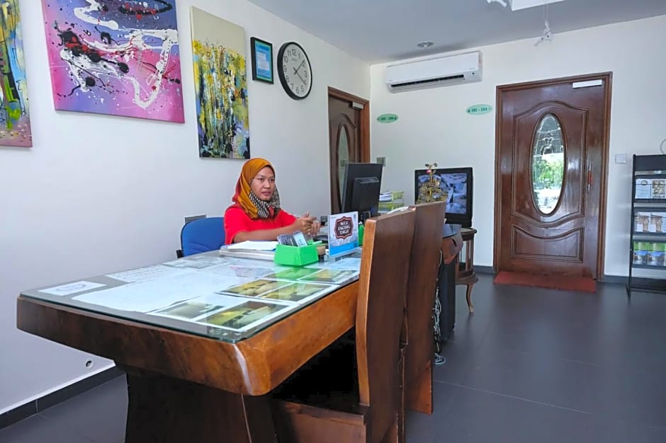 The Fern Lodge (Sanitized Stay)