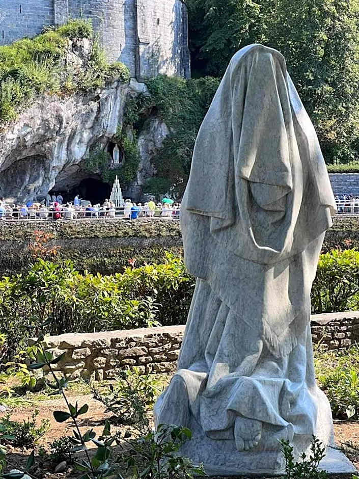 Chambres Au Berceau de Bernadette