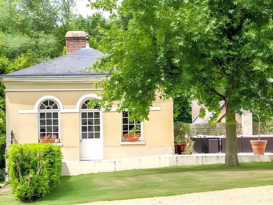 Le Domaine de Montchevreuil