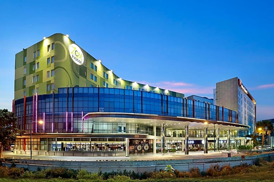 Zest Hotel Airport Jakarta