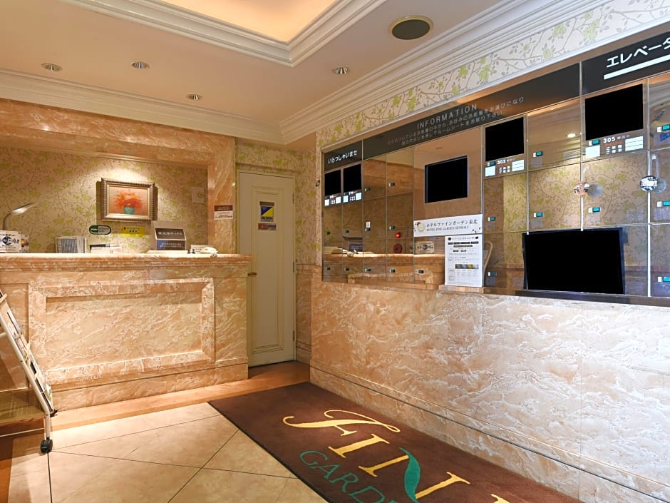 Hotel Fine Garden Sennboku Free Parking - Adult Only