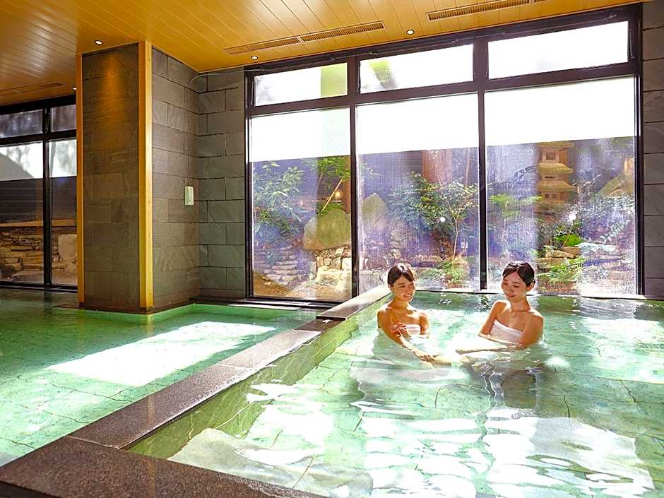 Ooedo Onsen Monogatari Premium Yamashitaya