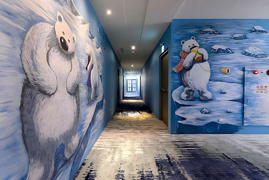 MINI HOTELS (Taichung Station Branch)