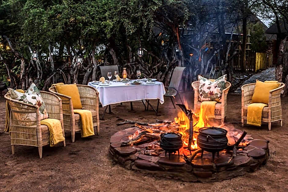 Mpeti Lodge