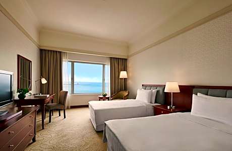 Deluxe Twin Room (Sea View)