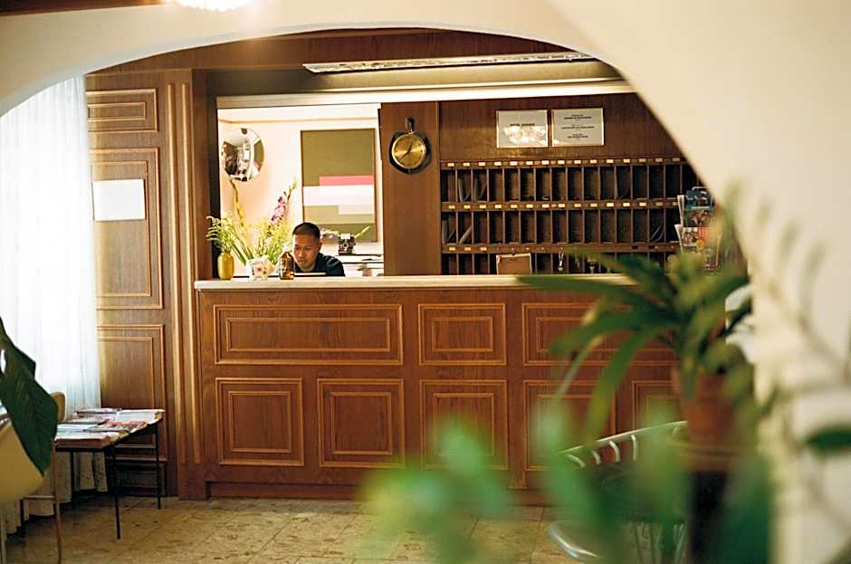 Hotel Am Brillantengrund