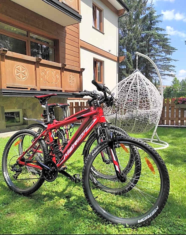 WILLA JAROSTA & SPA, reception, free parking, early check-in