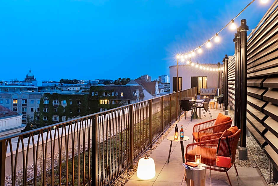 Stay KooooK Leipzig City - Online Check In