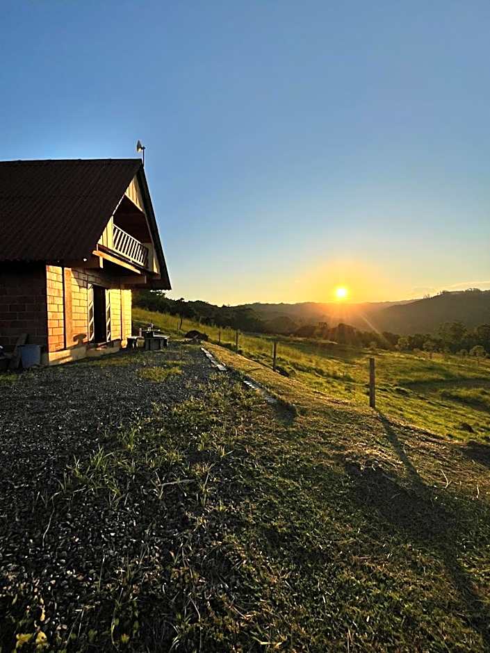 Chalé das Margaridas