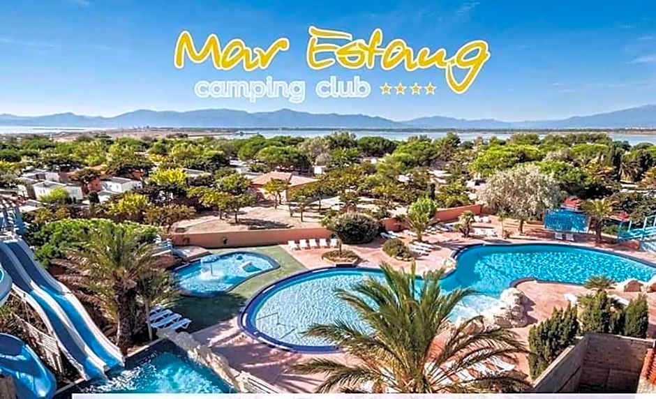 Mobil Home LES FLAMANTS ROSES CATHY&ROBERT