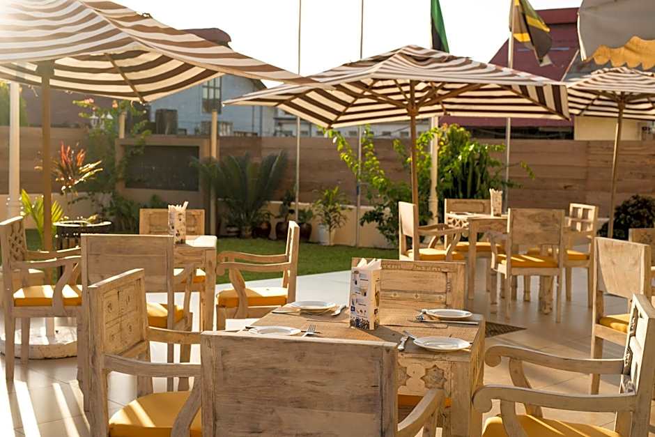 Golden Tulip Zanzibar Boutique