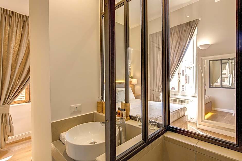 The Spanish Suite Campo de' Fiori