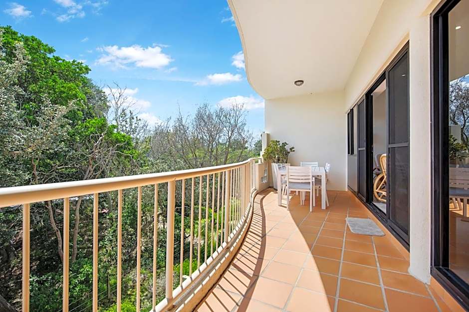 Mirra Chana Beachfront Apartments Mooloolaba