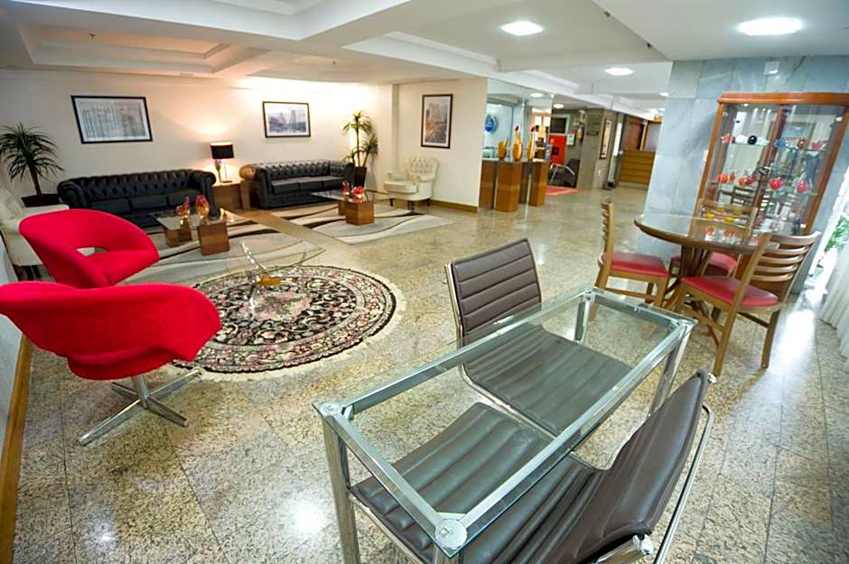 Dan Inn Express Porto Alegre - proximo a Orla do Guaiba - Reveillon 2024