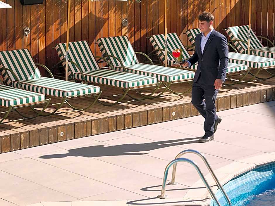 Grand Hotel Roi Rene Aix - MGallery Collection